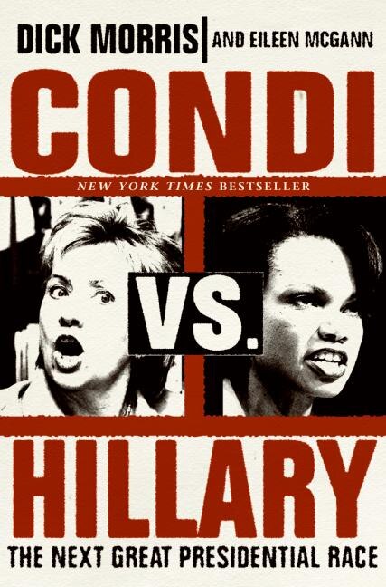 Couverture_Condi Vs. Hillary