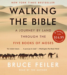 Front cover_Walking The Bible Cd Low Price