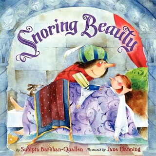 Front cover_Snoring Beauty