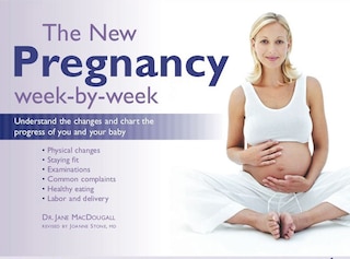 Couverture_The New Pregnancy Week-by-Week