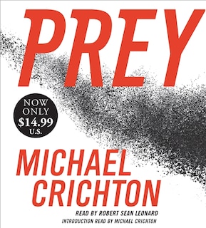 Front cover_Prey Cd Low Price