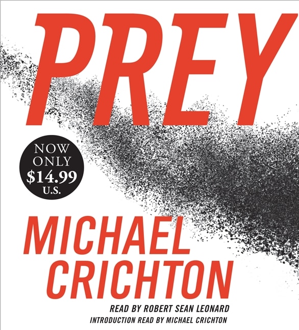 Front cover_Prey Cd Low Price