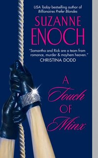 Front cover_A Touch of Minx