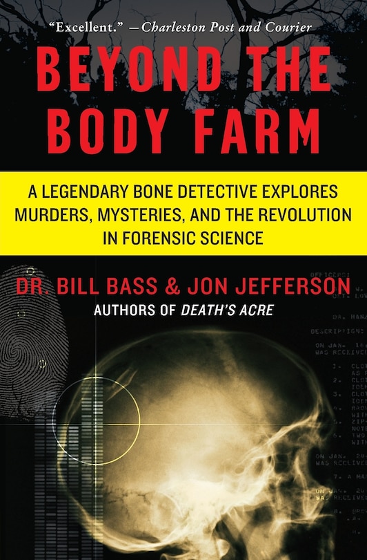 Front cover_Beyond The Body Farm