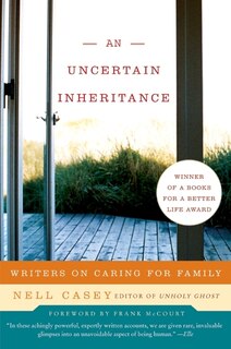 Couverture_An Uncertain Inheritance