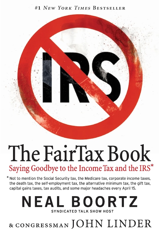 Front cover_The Fair Tax Book