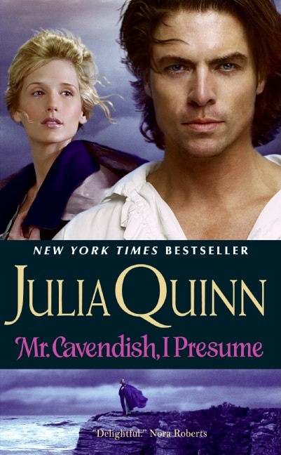 Front cover_Mr. Cavendish, I Presume