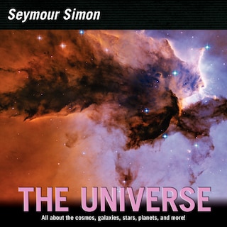 Front cover_The Universe