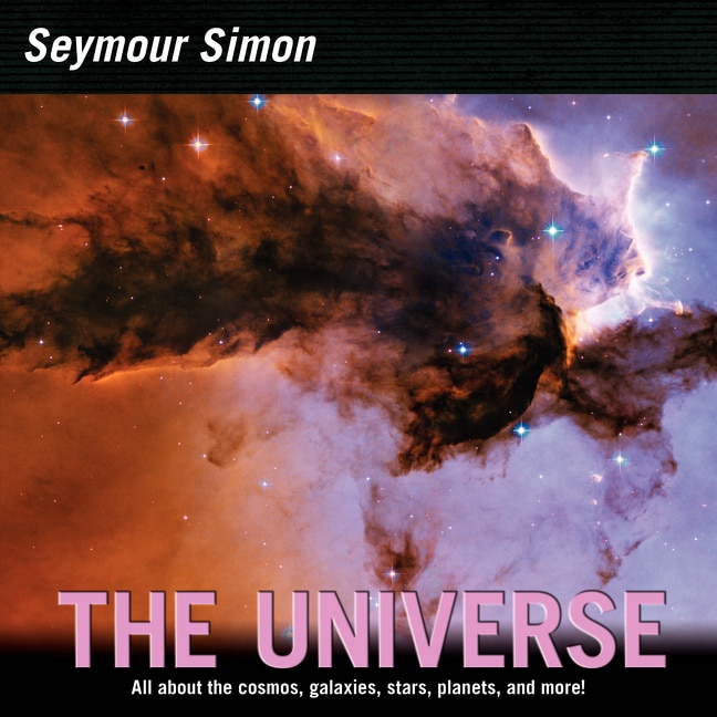 Front cover_The Universe