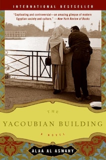 Front cover_The Yacoubian Building