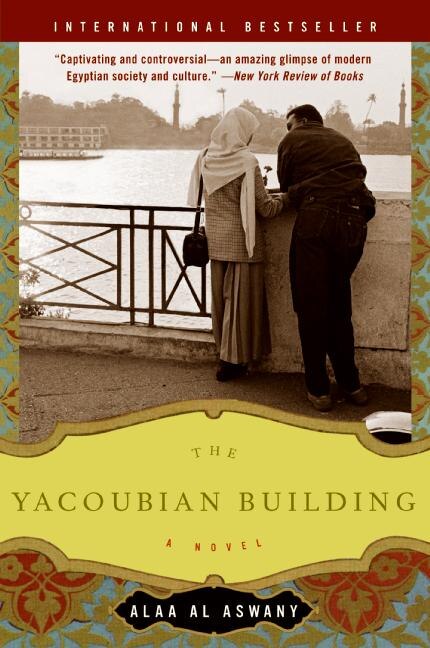 Front cover_The Yacoubian Building