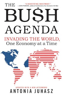 Front cover_The Bush Agenda