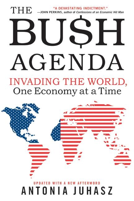 Front cover_The Bush Agenda