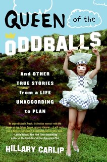 Front cover_Queen of the Oddballs
