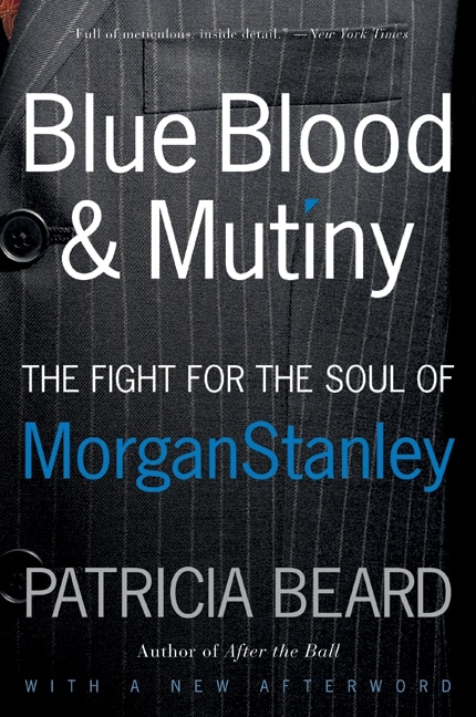 Front cover_Blue Blood and Mutiny