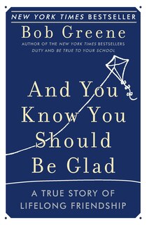 Couverture_And You Know You Should Be Glad