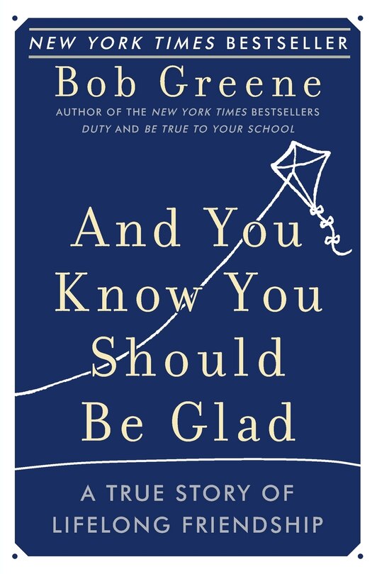 Couverture_And You Know You Should Be Glad