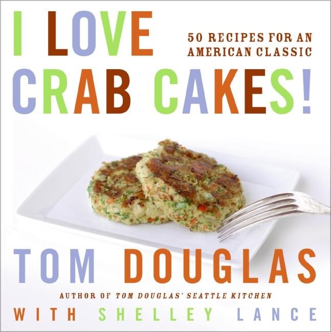 Couverture_I Love Crab Cakes!