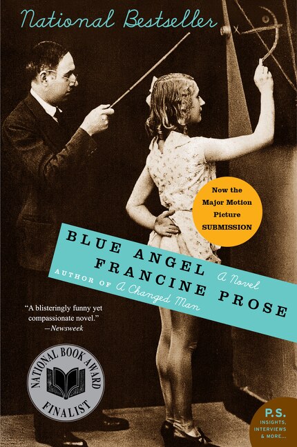Front cover_Blue Angel