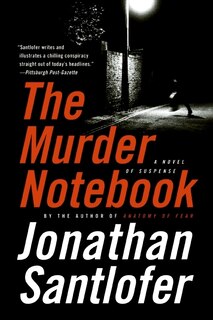 Couverture_The Murder Notebook