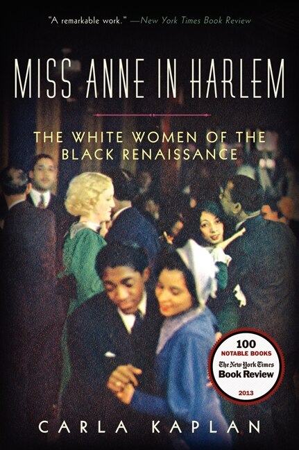 Front cover_Miss Anne In Harlem