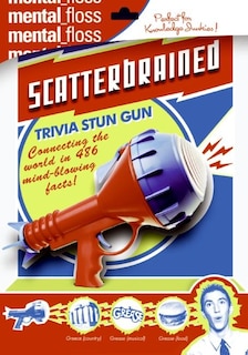Couverture_Mental Floss: Scatterbrained