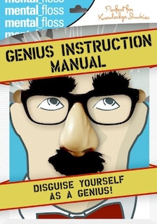 Couverture_Mental Floss: Genius Instruction Manual