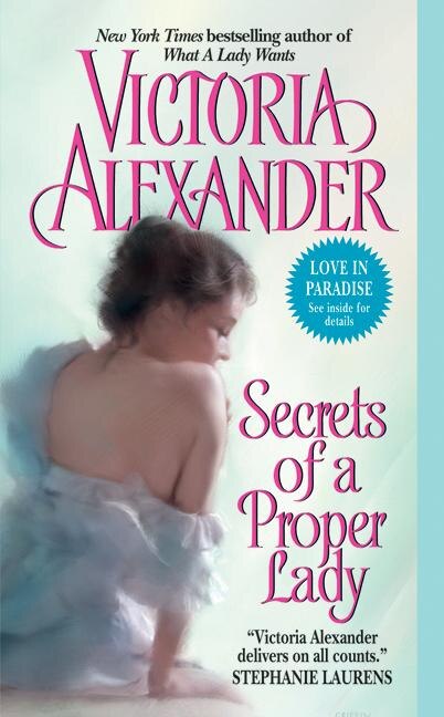 Couverture_Secrets Of A Proper Lady