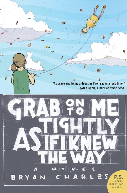 Front cover_Grab On To Me Tightly As If I Knew The Way