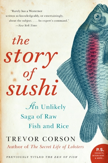 Couverture_The Story of Sushi