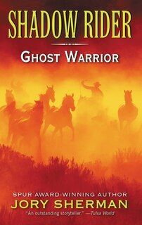 Couverture_Shadow Rider: Ghost Warrior