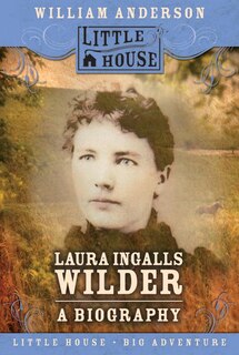 Front cover_Laura Ingalls Wilder