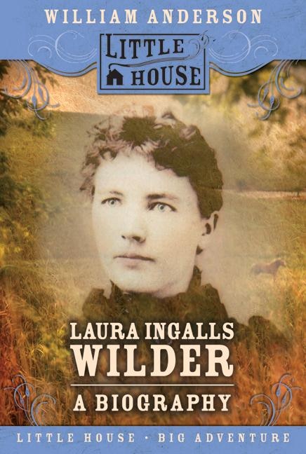 Front cover_Laura Ingalls Wilder