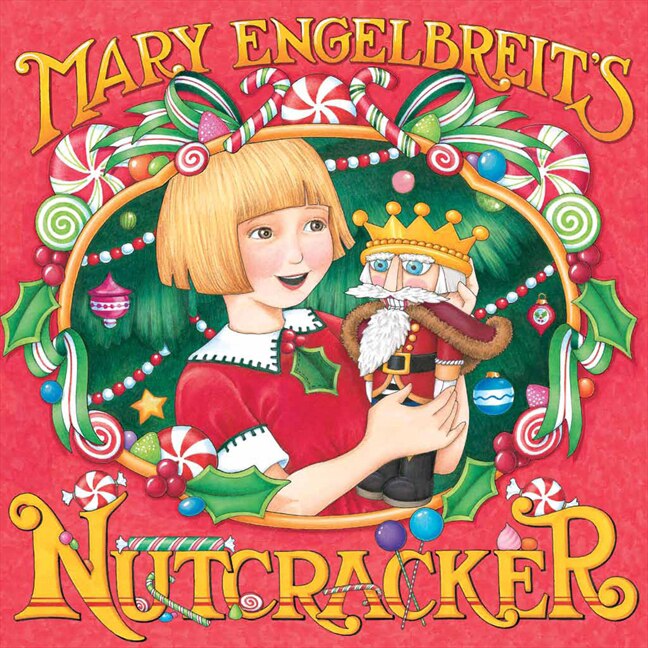 Couverture_Mary Engelbreit's Nutcracker