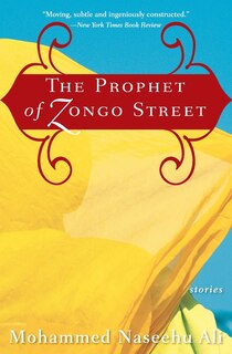 Front cover_The Prophet of Zongo Street