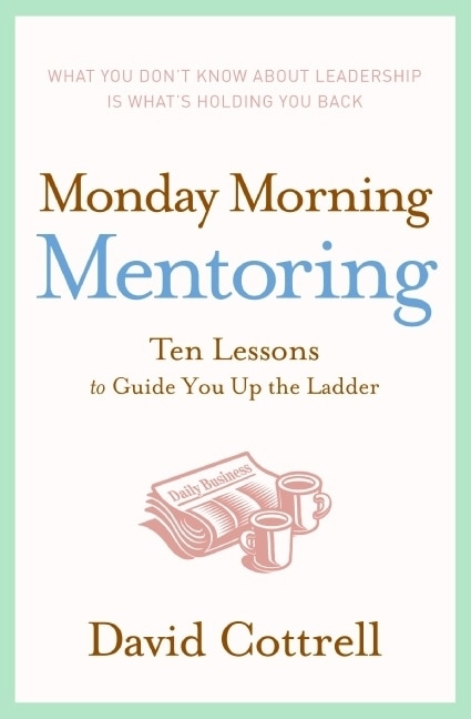 Front cover_Monday Morning Mentoring