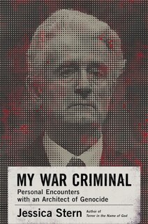 Front cover_My War Criminal