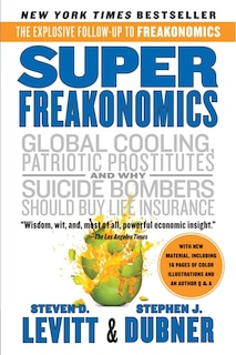 Front cover_Superfreakonomics