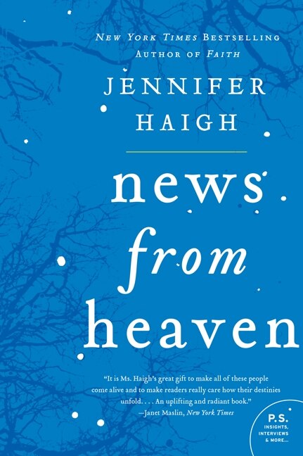 Front cover_News From Heaven