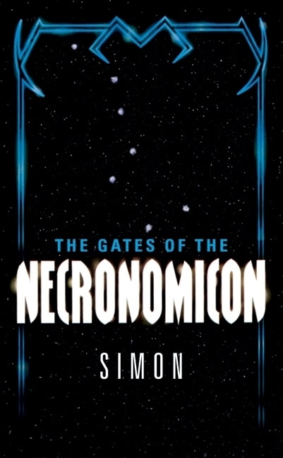 Front cover_The Gates of the Necronomicon