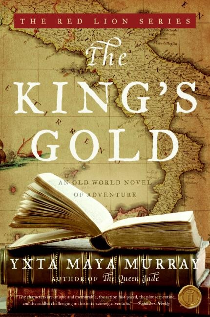 Couverture_The King's Gold
