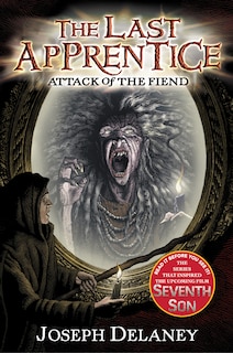 Couverture_The Last Apprentice: Attack of the Fiend (Book 4)