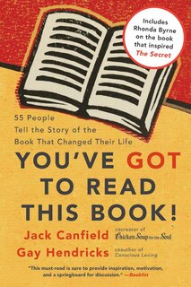 Front cover_You've Got To Read This Book!