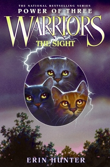 Front cover_Warriors: Power Of Three #1: The Sight