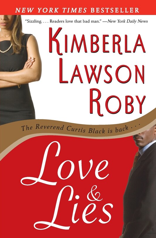 Front cover_Love And Lies