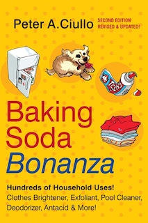 Couverture_Baking Soda Bonanza, 2nd Edition