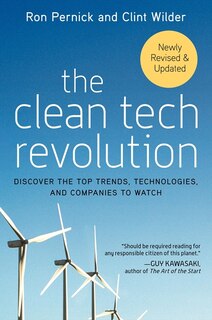 Front cover_The Clean Tech Revolution