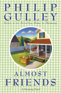 Front cover_Almost Friends