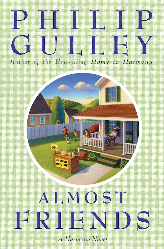 Front cover_Almost Friends