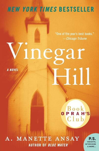 Vinegar Hill de A. Manette Ansay
